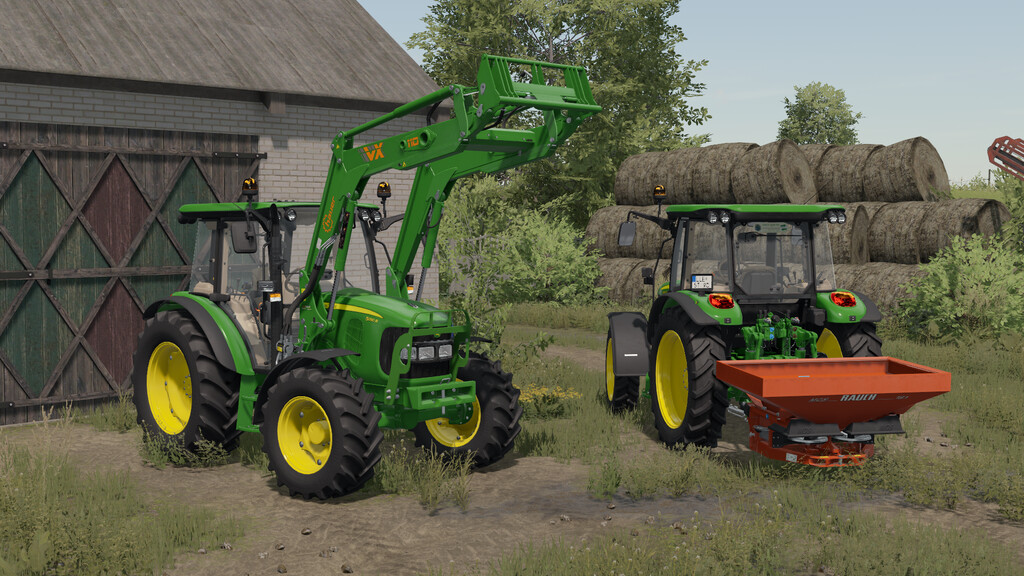 John Deere 5R Series