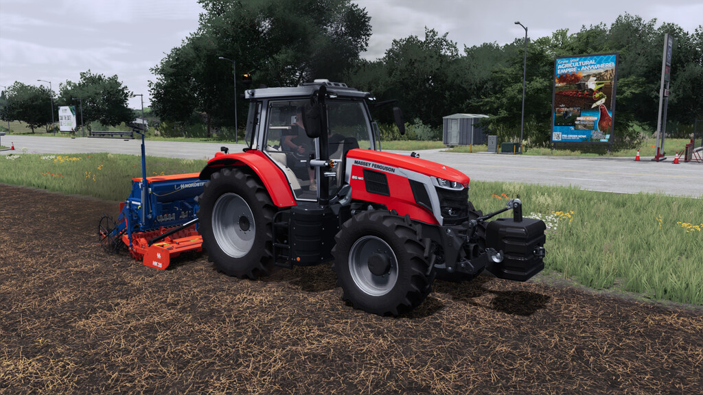 Massey Ferguson 6S