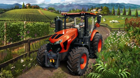 Fendt 900 Vario Forestier